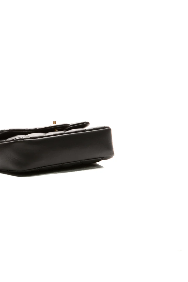 Mini Heart Flap Bag - Image 4