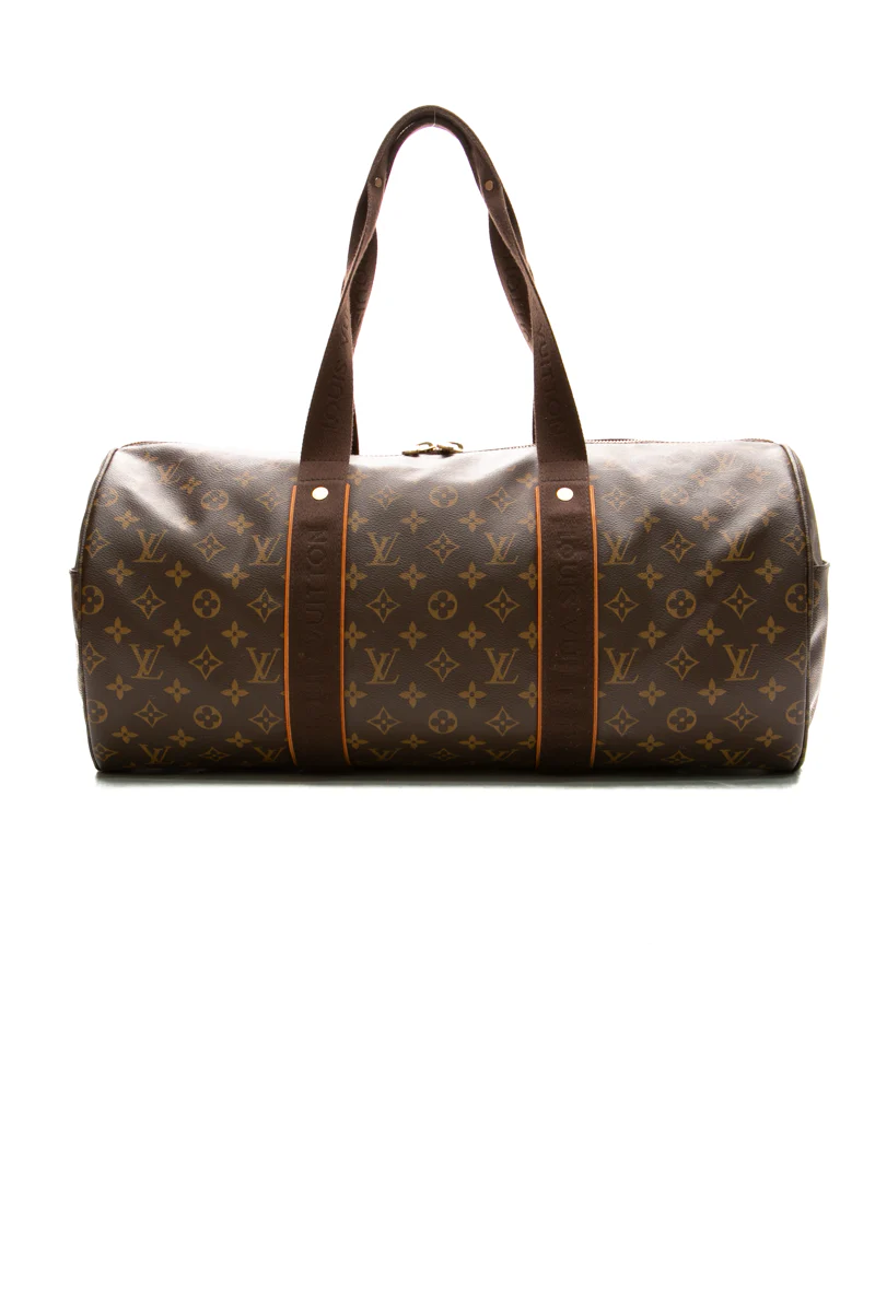 Beaubourg Sporty Duffle Bag
