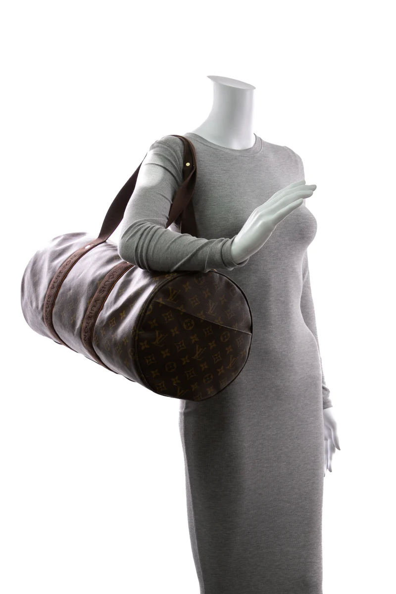 Beaubourg Sporty Duffle Bag - Image 2
