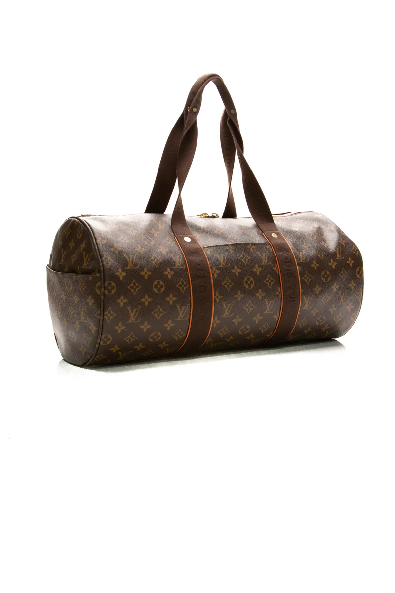 Beaubourg Sporty Duffle Bag - Image 3