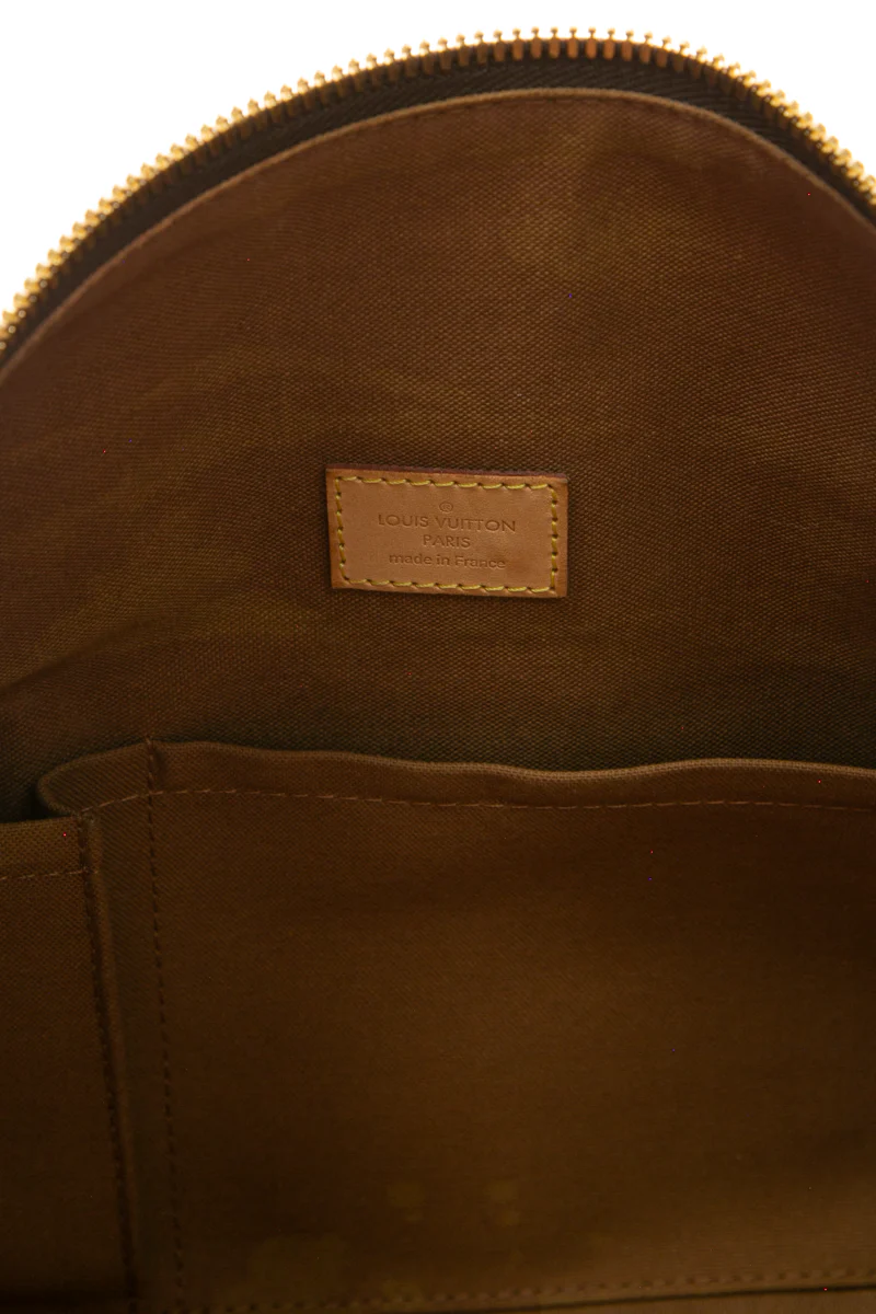 Beaubourg Sporty Duffle Bag - Image 9