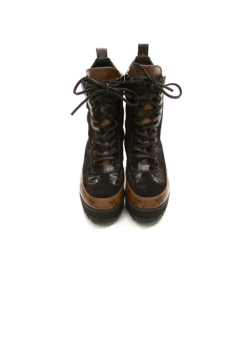 Laureate Platform Desert Boots - Size 36 - Image 2