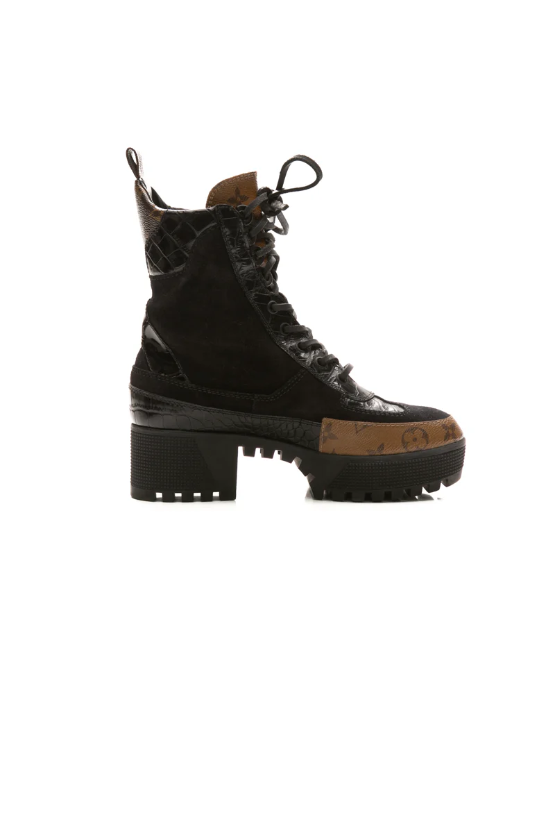 Laureate Platform Desert Boots - Size 36 - Image 3