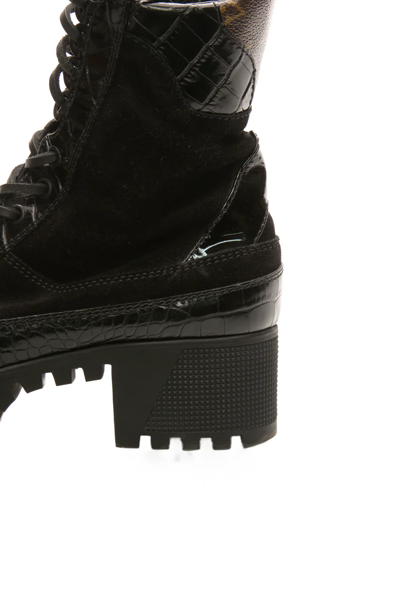 Laureate Platform Desert Boots - Size 36 - Image 6
