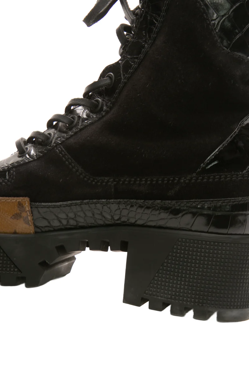Laureate Platform Desert Boots - Size 36 - Image 7