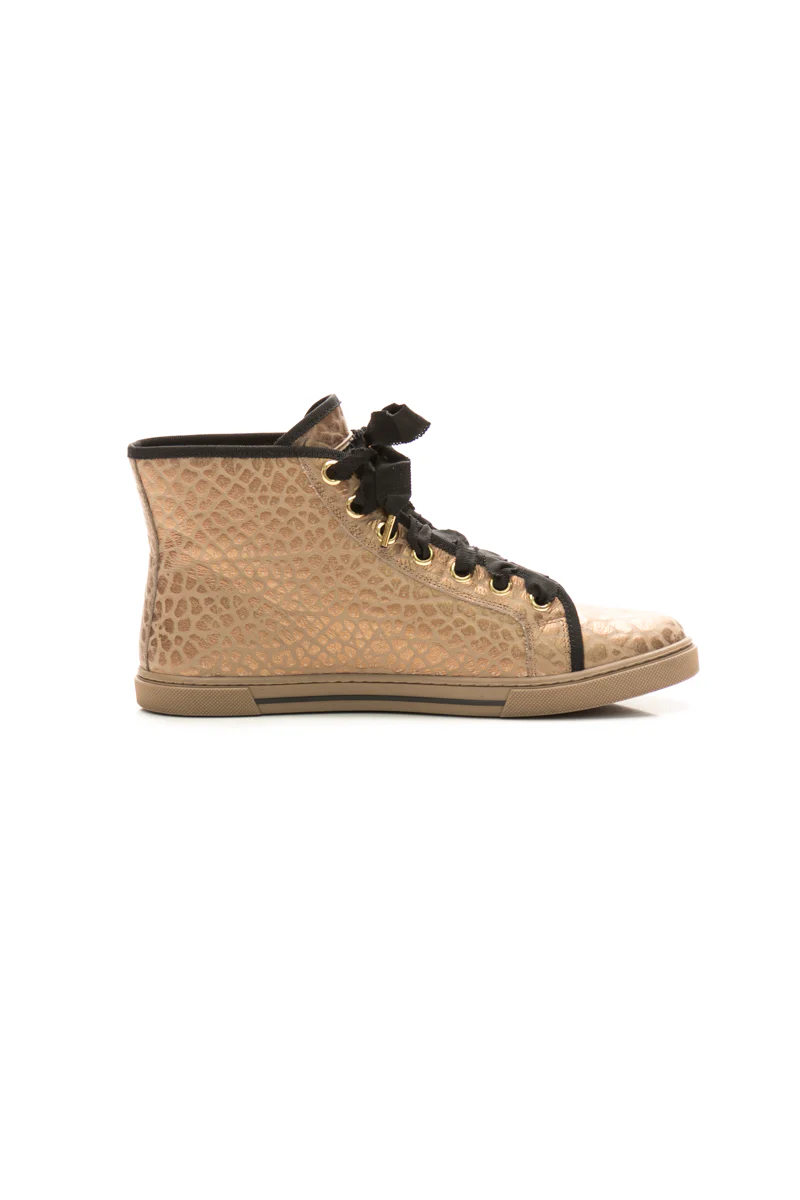 Punchy High Top Sneaker - Size 39 - Image 3