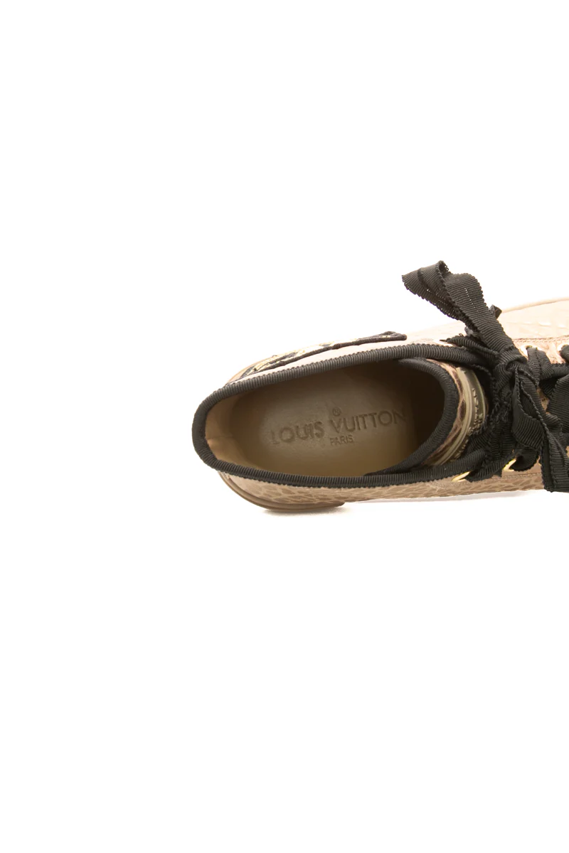 Punchy High Top Sneaker - Size 39 - Image 6
