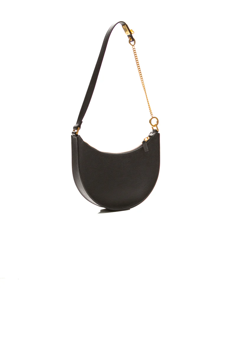 Mini VLogo Signature Hobo Bag - Image 3