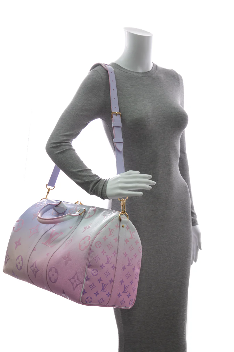 Spring in the City Keepall 45 Bandouliere - Image 2