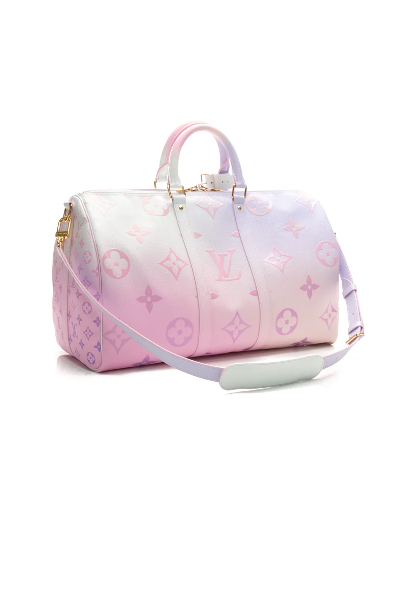 Spring in the City Keepall 45 Bandouliere - Image 3