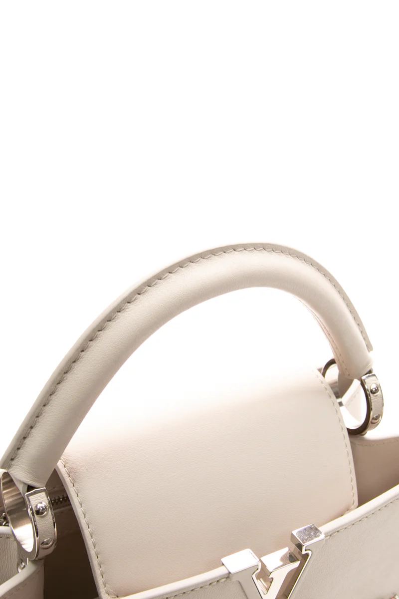 Undersea Beaded Capucines BB Bag - Image 6