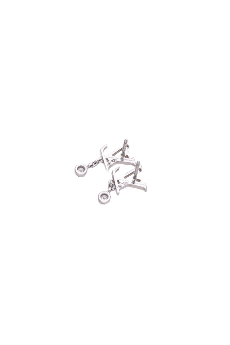 Idylle Blossom LV Ear Studs - Image 4