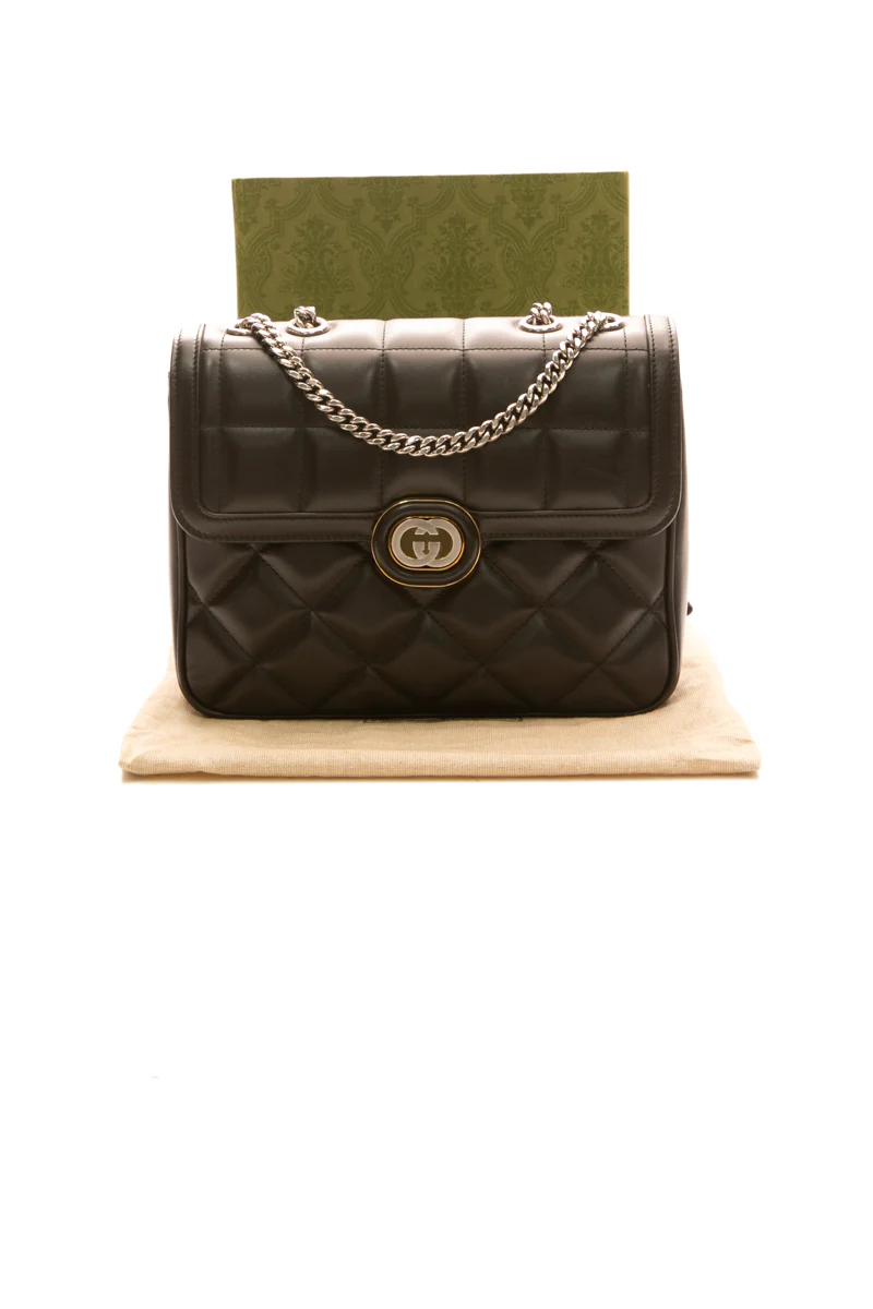 Deco Small Flap Bag - Image 16