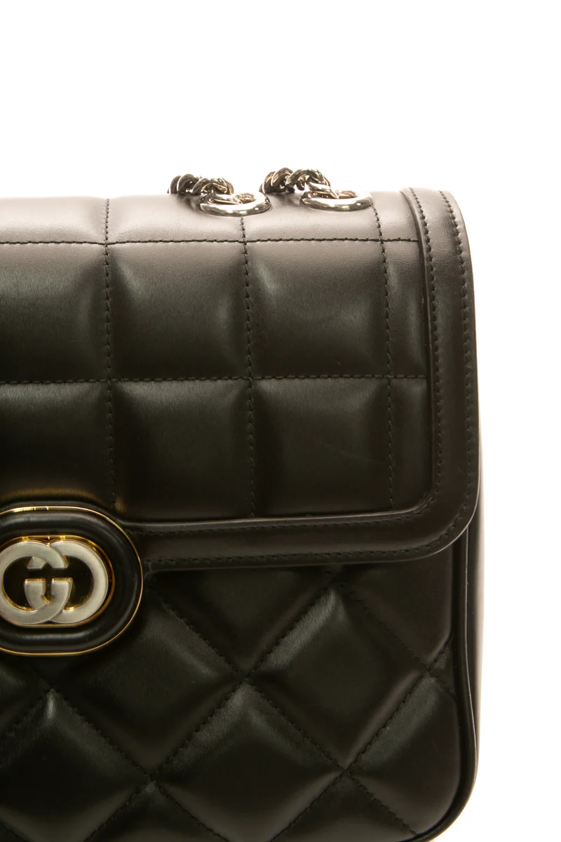 Deco Small Flap Bag - Image 6