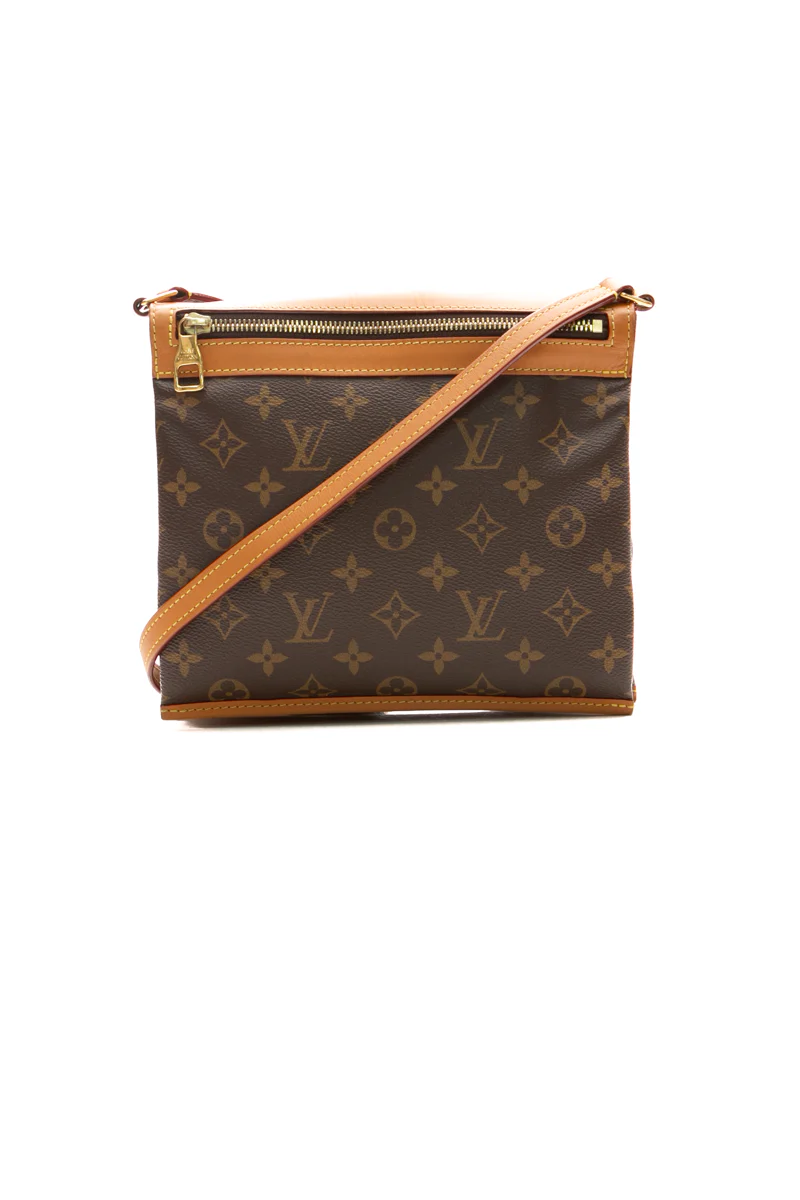 Saumur Messenger PM Bag
