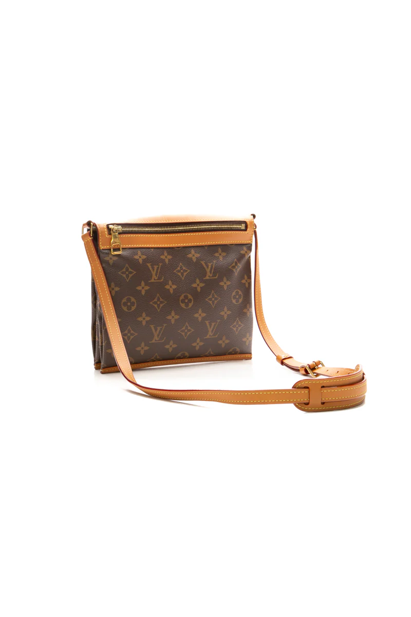 Saumur Messenger PM Bag - Image 3