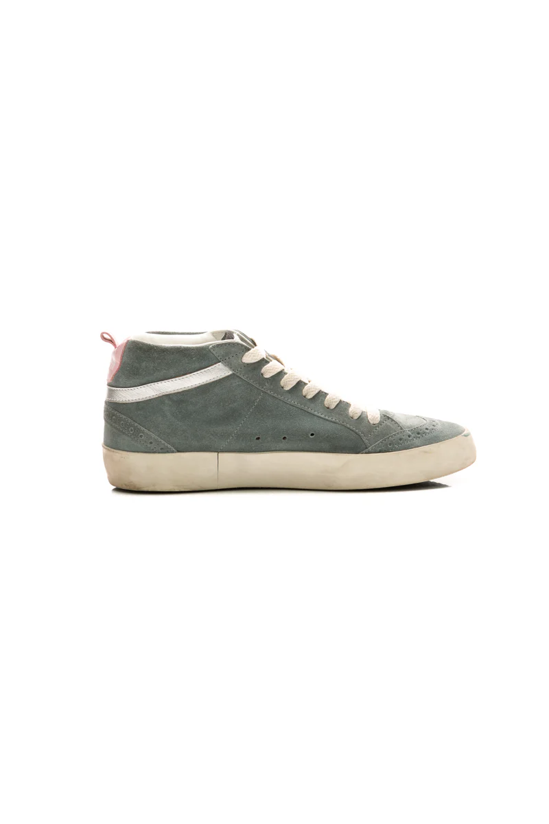 Mid Star Sneakers - Size 38 - Image 3