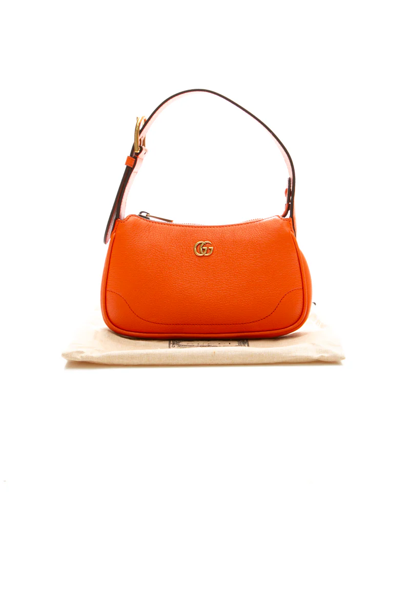 Mini Aphrodite Shoulder Bag - Image 9