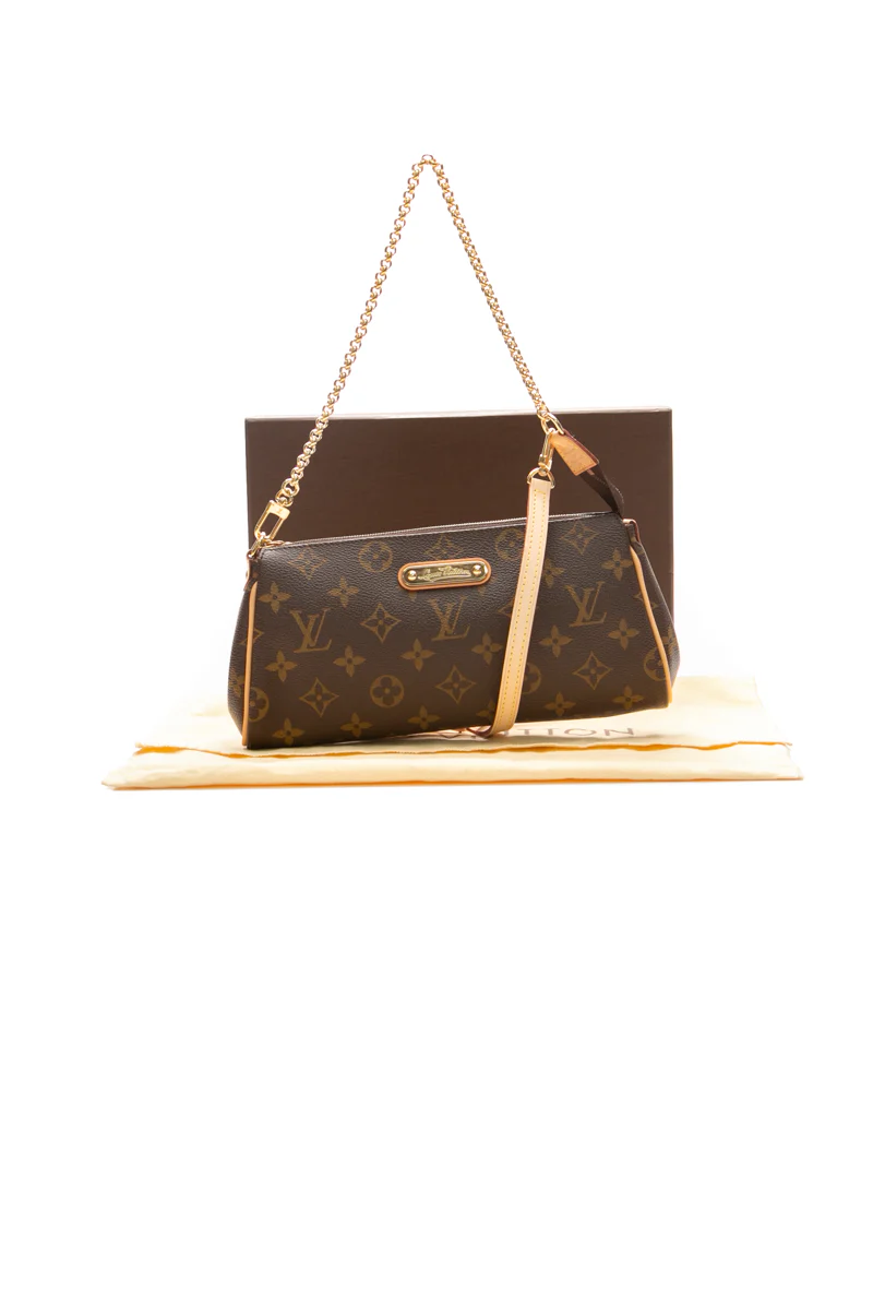 Eva Clutch Bag - Image 9