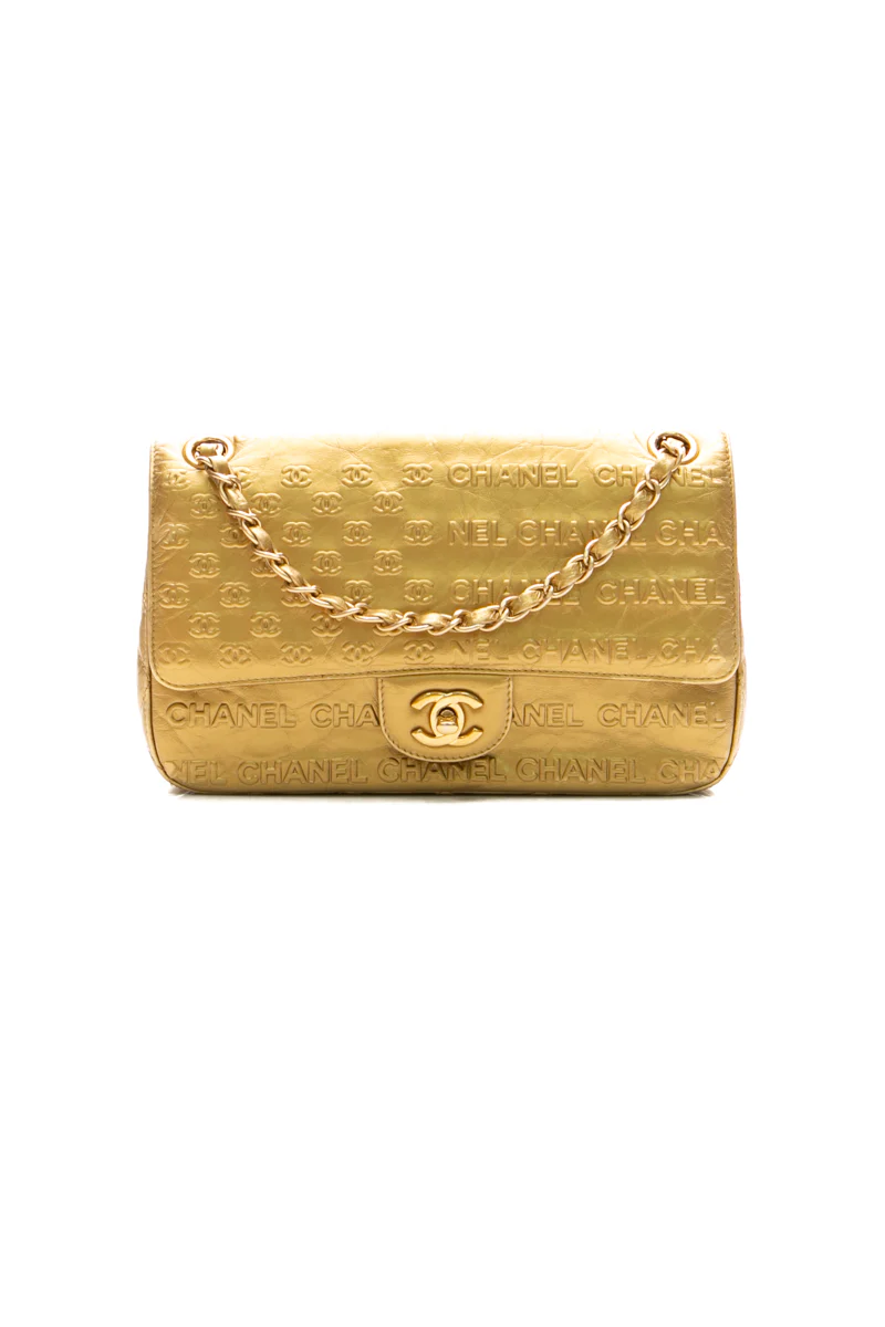 2.55 Paris-Dallas Flap Bag