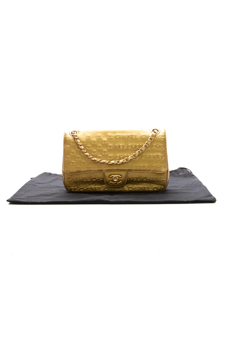 2.55 Paris-Dallas Flap Bag - Image 8