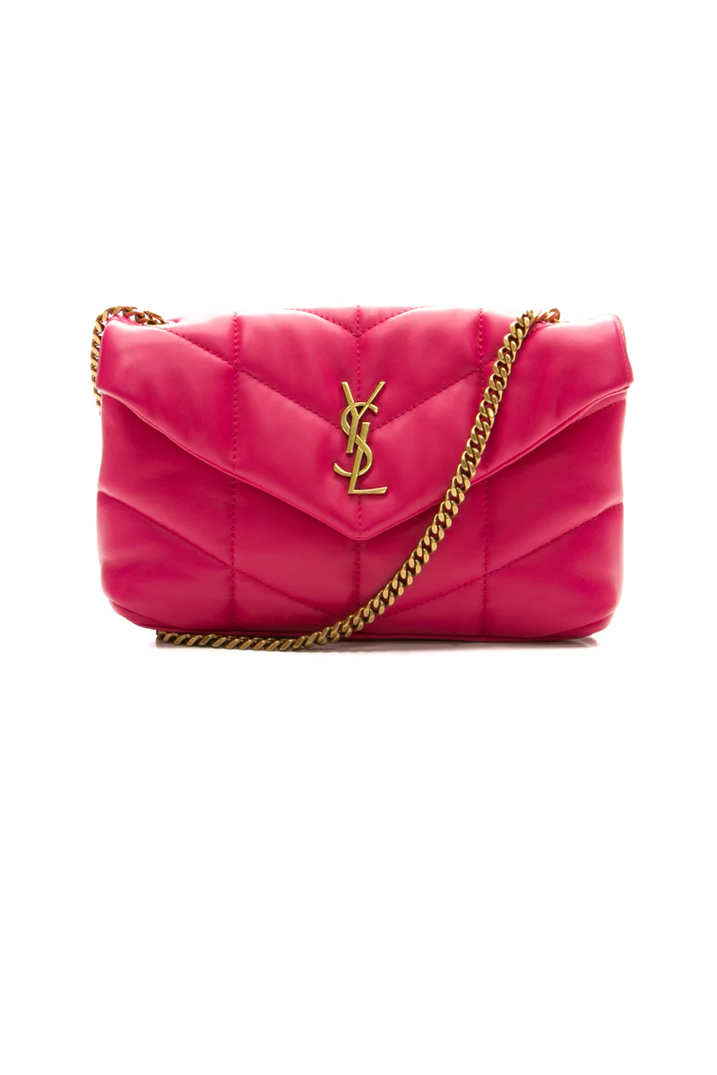 Toy Puffer Crossbody