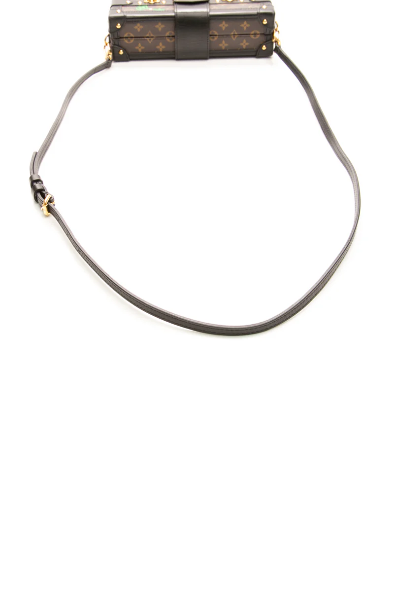 Patches Petite Malle Bag - Image 5