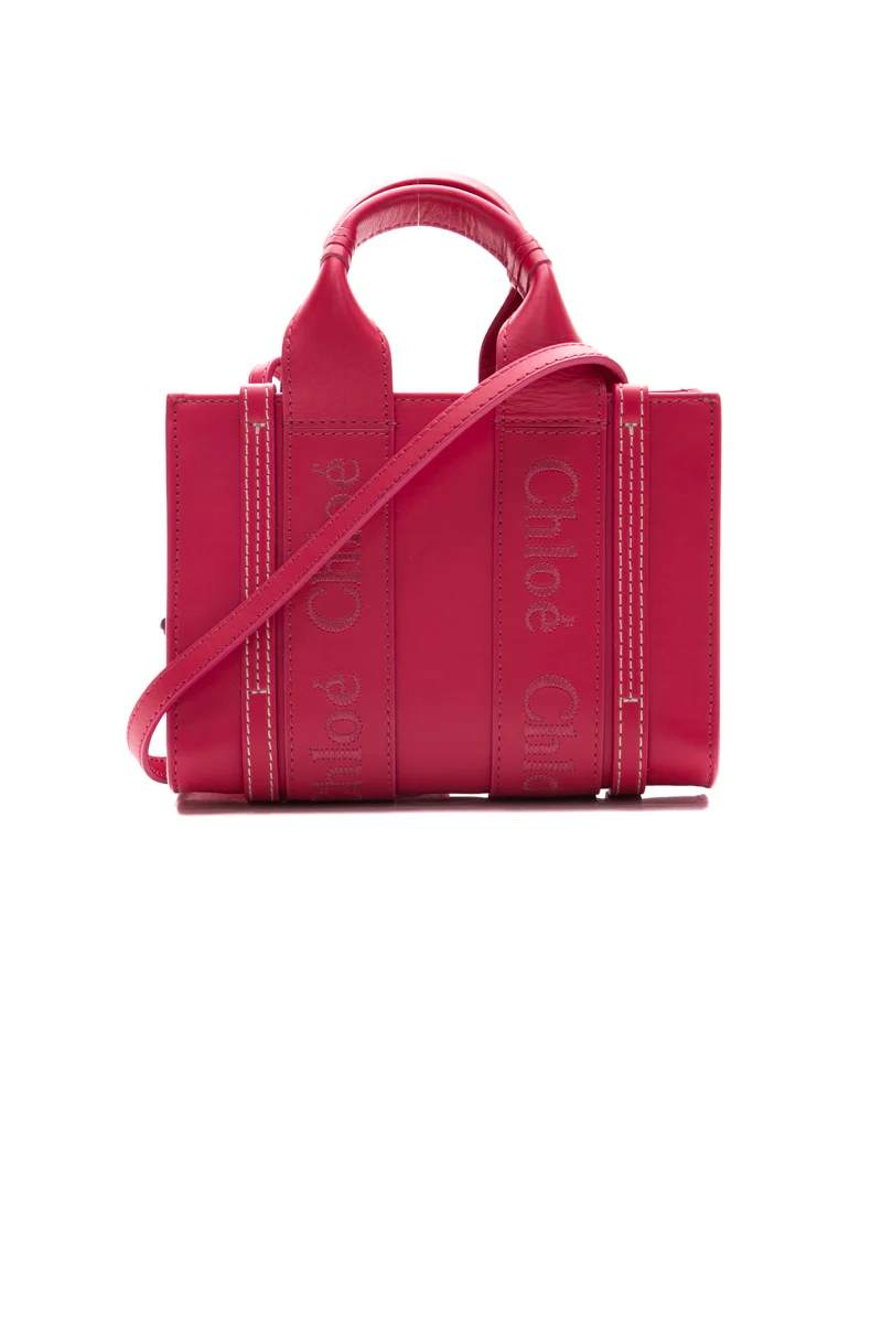 Mini Woody Tote