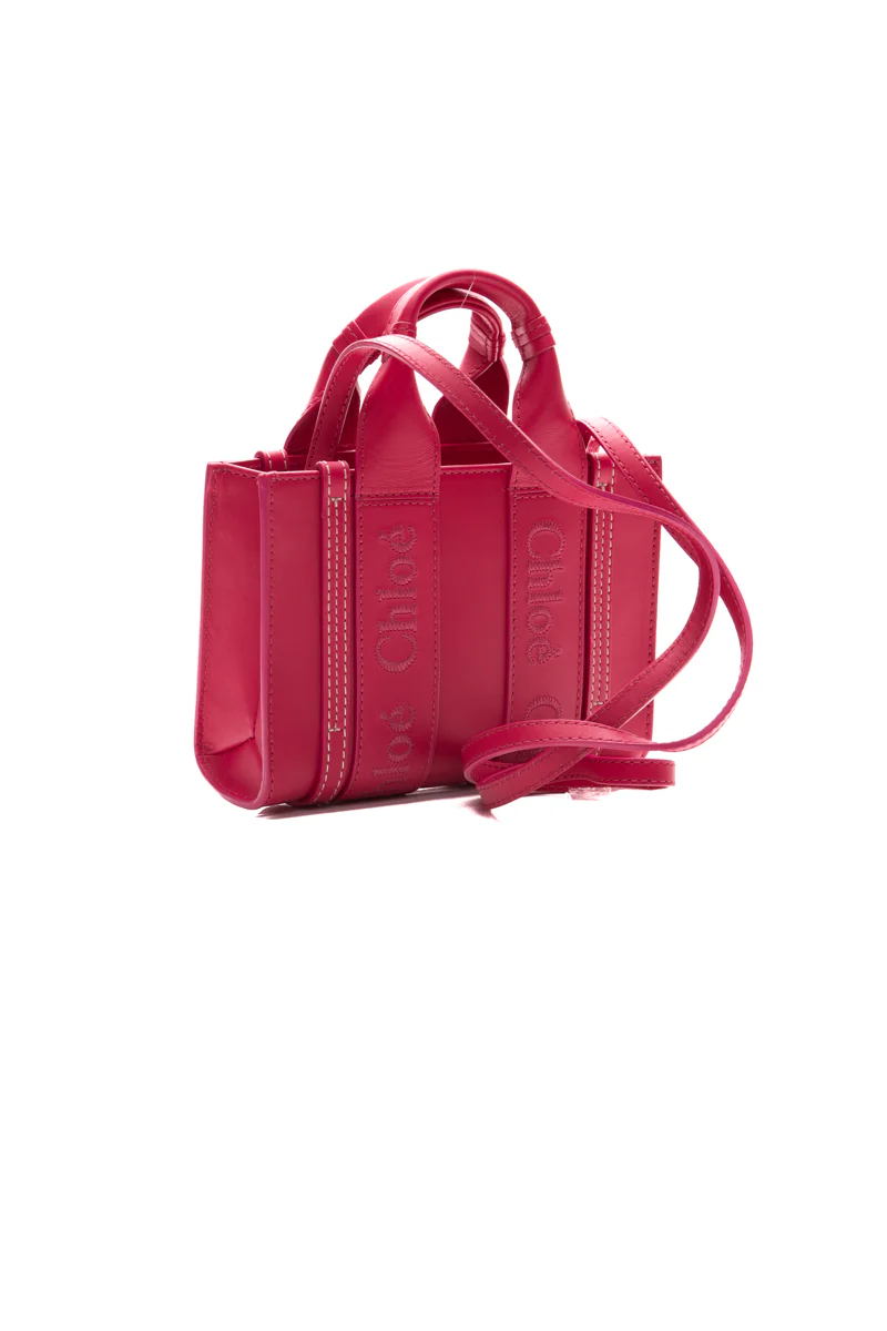 Mini Woody Tote - Image 3