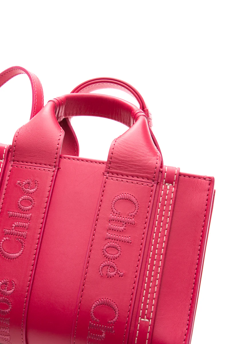 Mini Woody Tote - Image 6