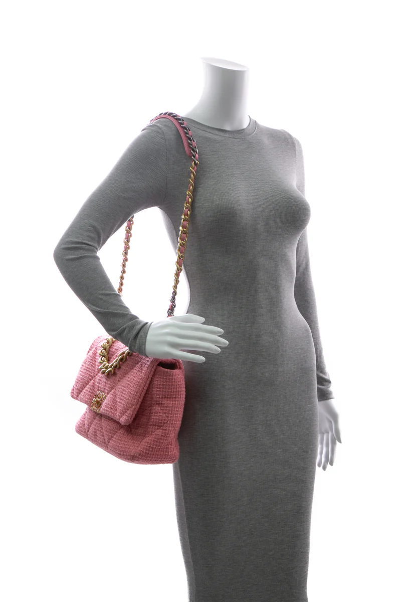 Chanel 19 Large Bag - Image 2