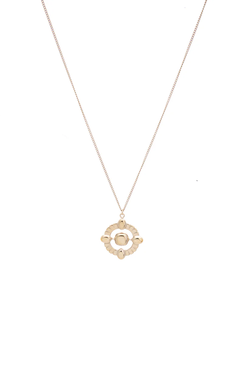 Crystal Pendant Necklace - Image 3
