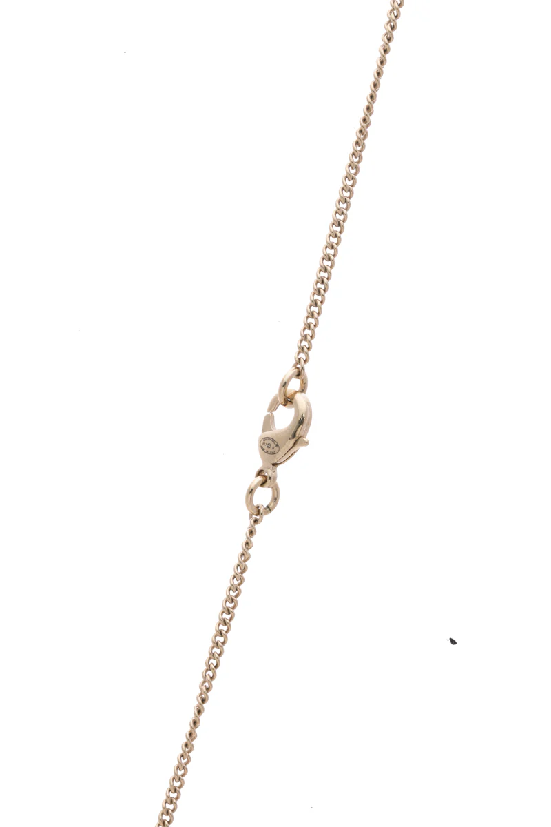 Crystal Pendant Necklace - Image 4