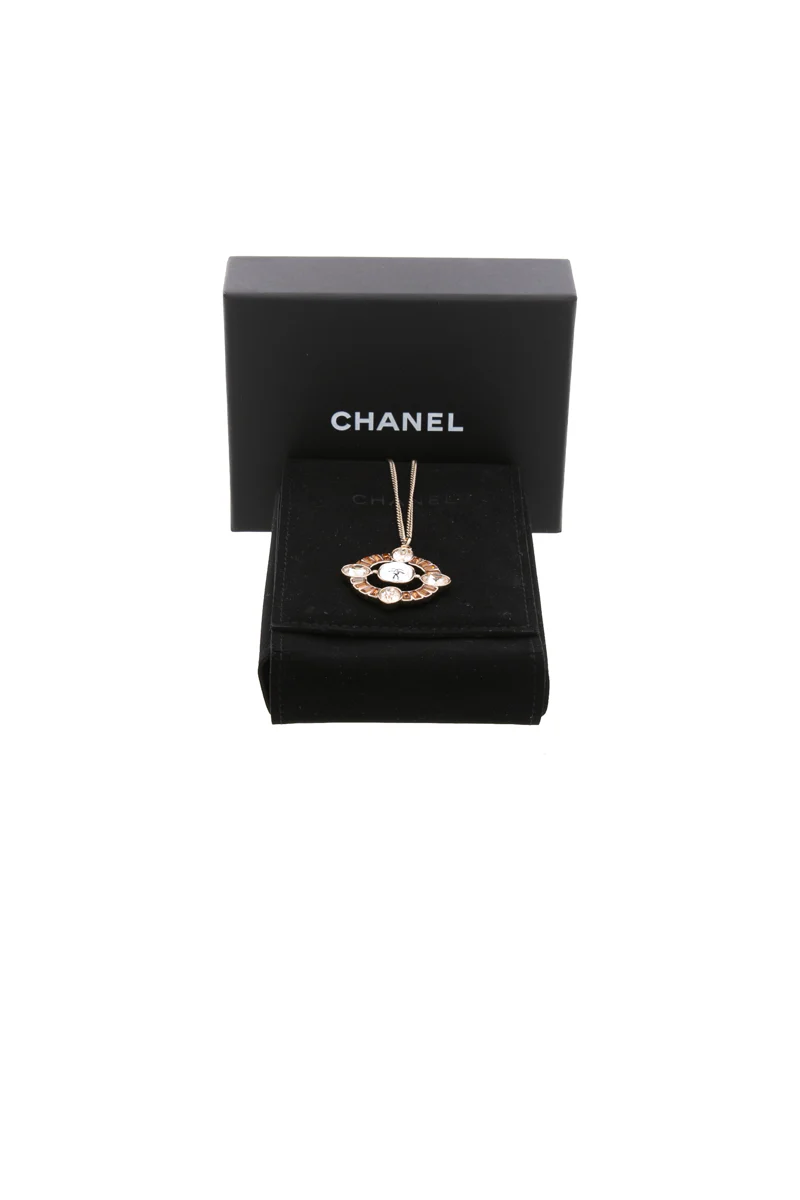 Crystal Pendant Necklace - Image 5