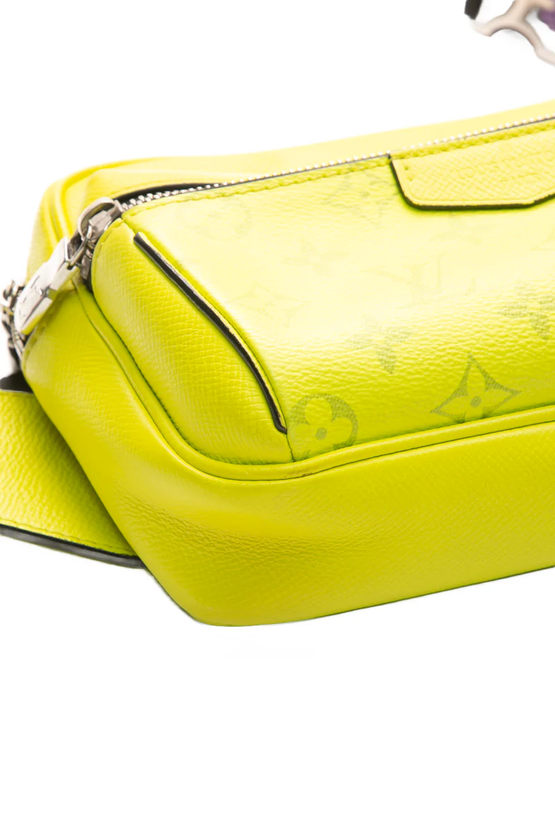 Men's Taigarama Outdoor Bumbag - Image 12