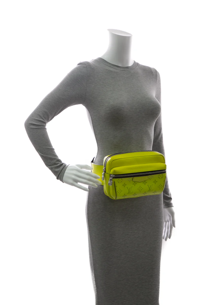 Men's Taigarama Outdoor Bumbag - Image 2