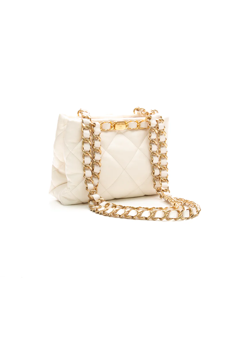 CC Small Shopping Bag - Image 3