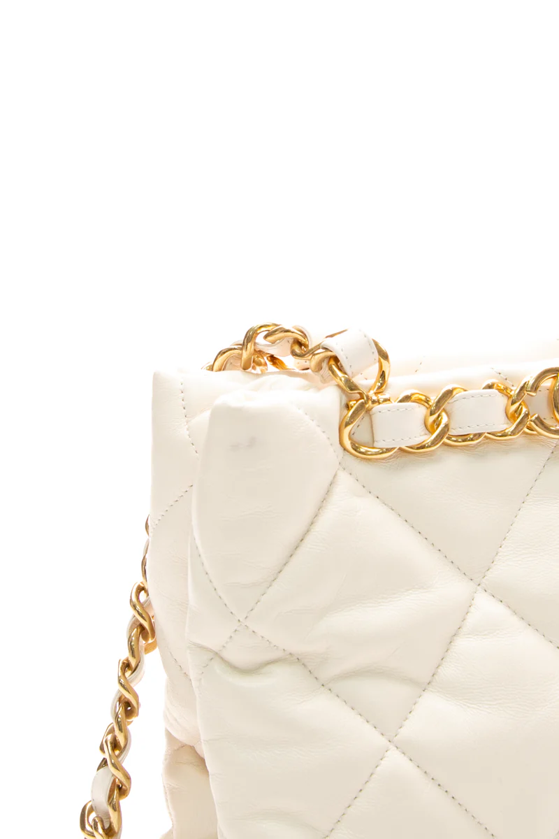 CC Small Shopping Bag - Image 5