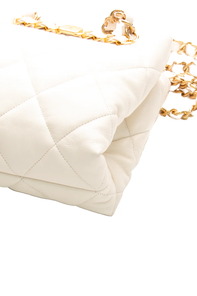 CC Small Shopping Bag - Image 8