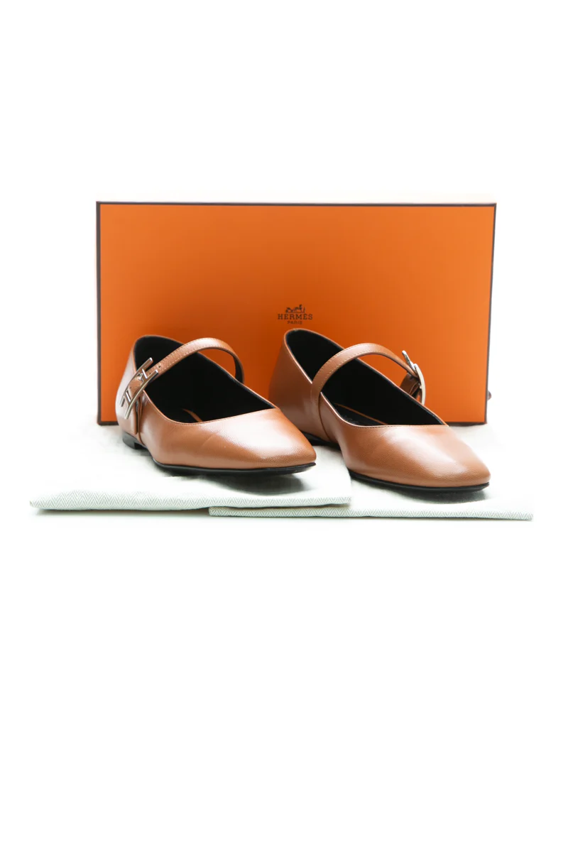 Jane Ballet Flat - Size 35 - Image 8