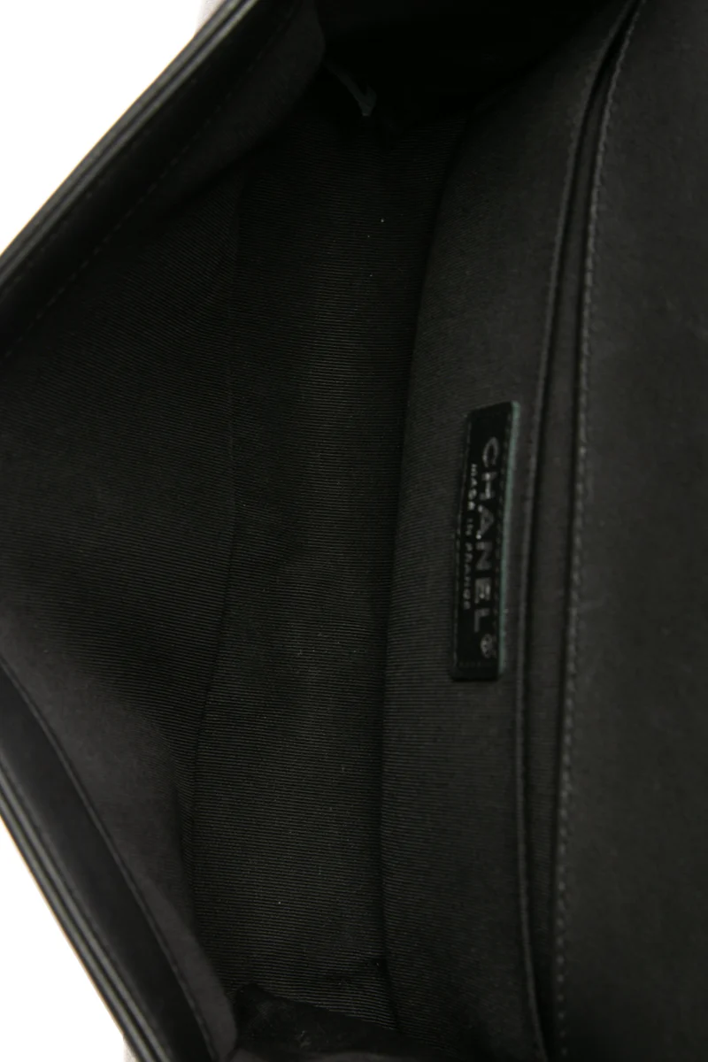 Braided Medium Boy Bag - Image 16