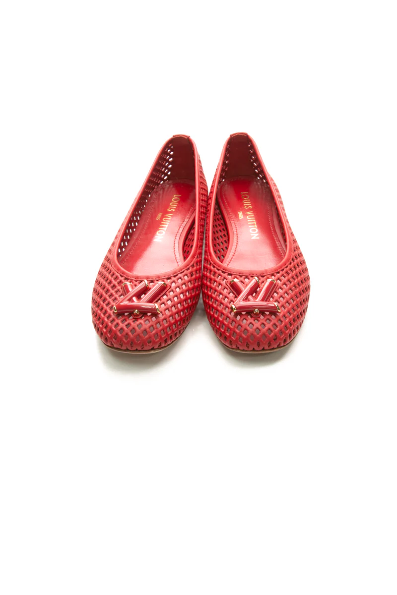Shake Ballerina Flats - Size 36.5 - Image 2