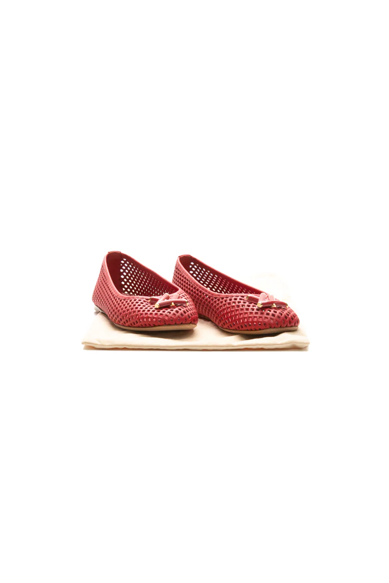 Shake Ballerina Flats - Size 36.5 - Image 7