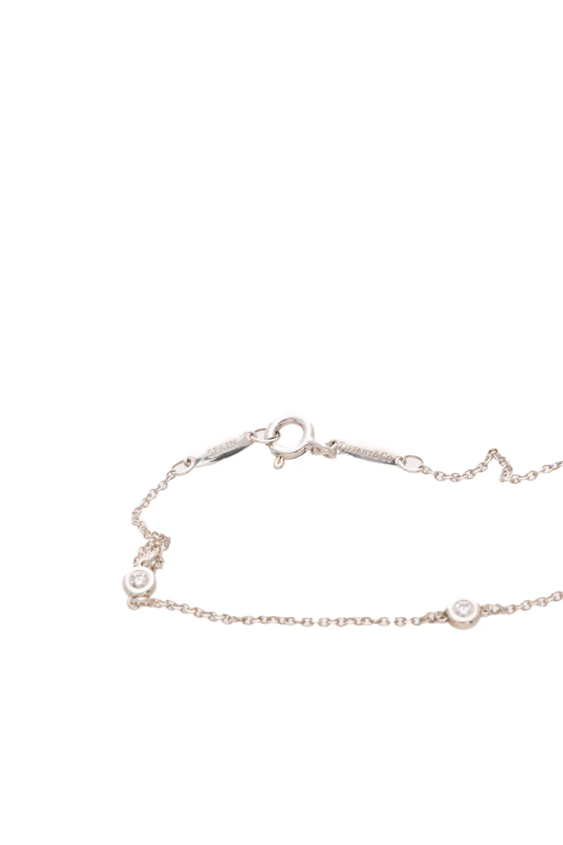 Elsa Peretti Diamonds By the Yard Bracelet - Image 5