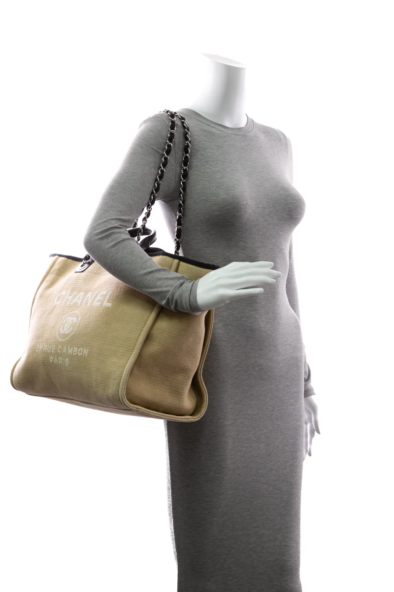 Deauville Medium Shopping Tote - Image 3