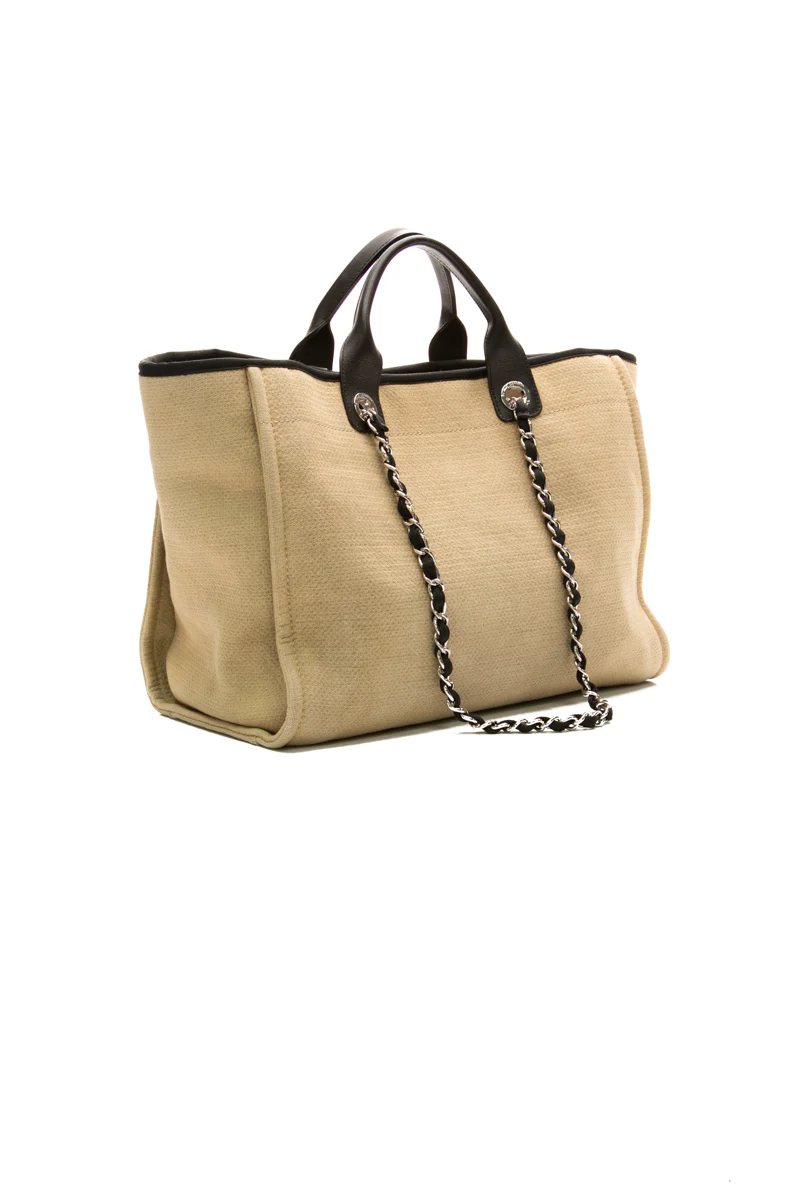 Deauville Medium Shopping Tote - Image 4