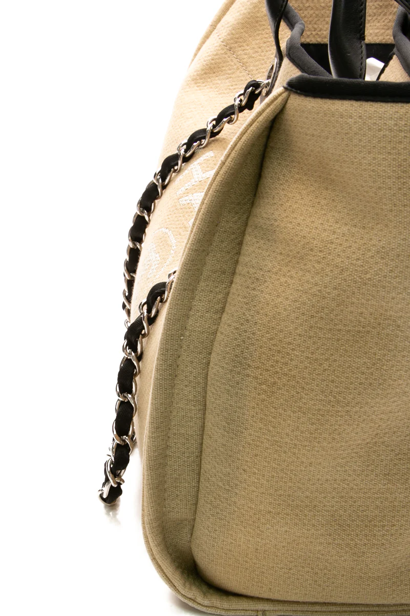 Deauville Medium Shopping Tote - Image 9