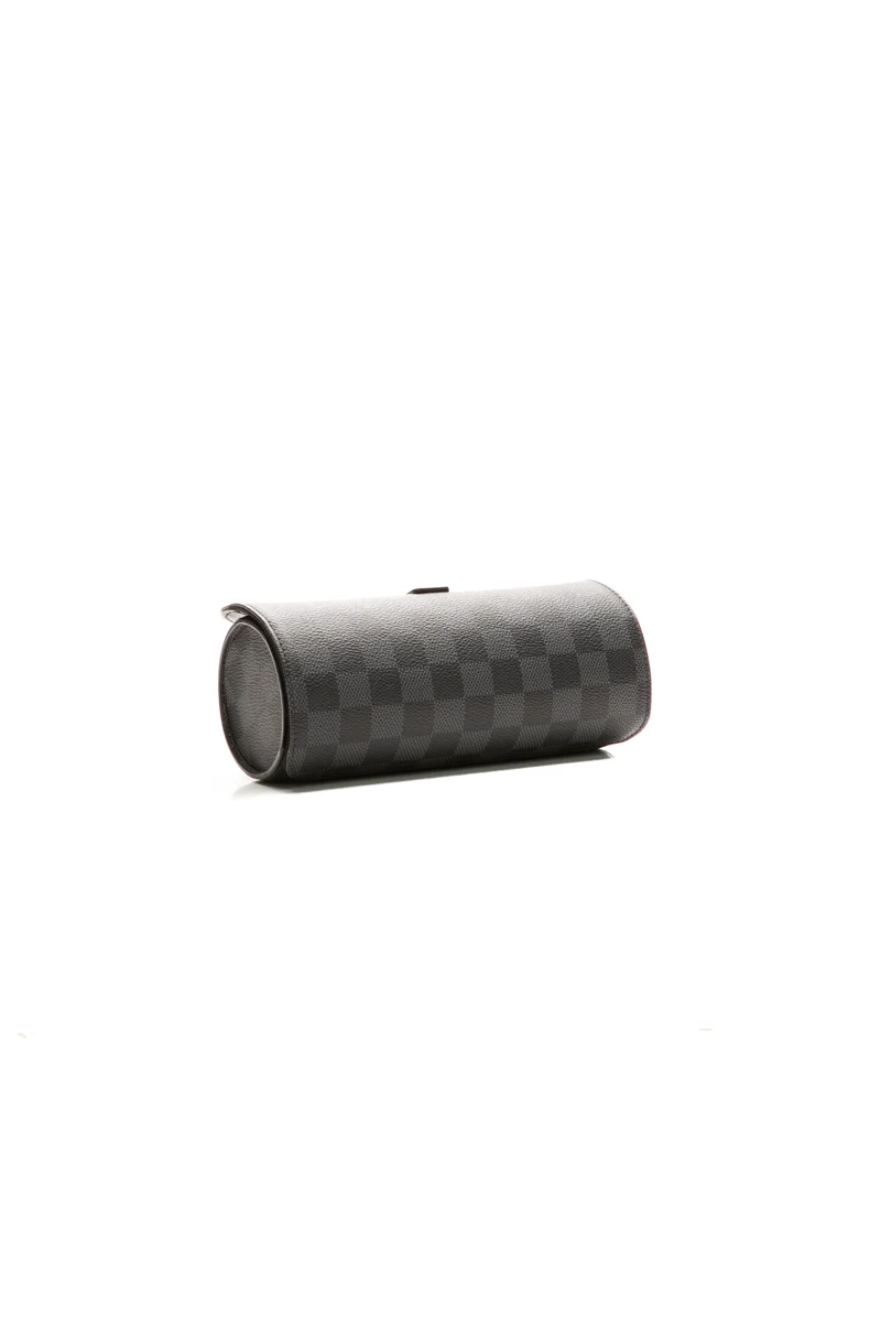 3 Watch Travel Case - Image 2