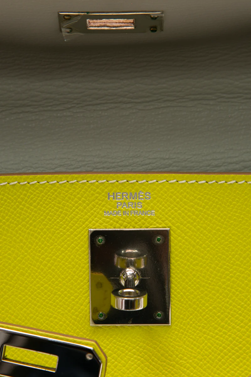 Kelly 32 Retourne Bag - Image 10