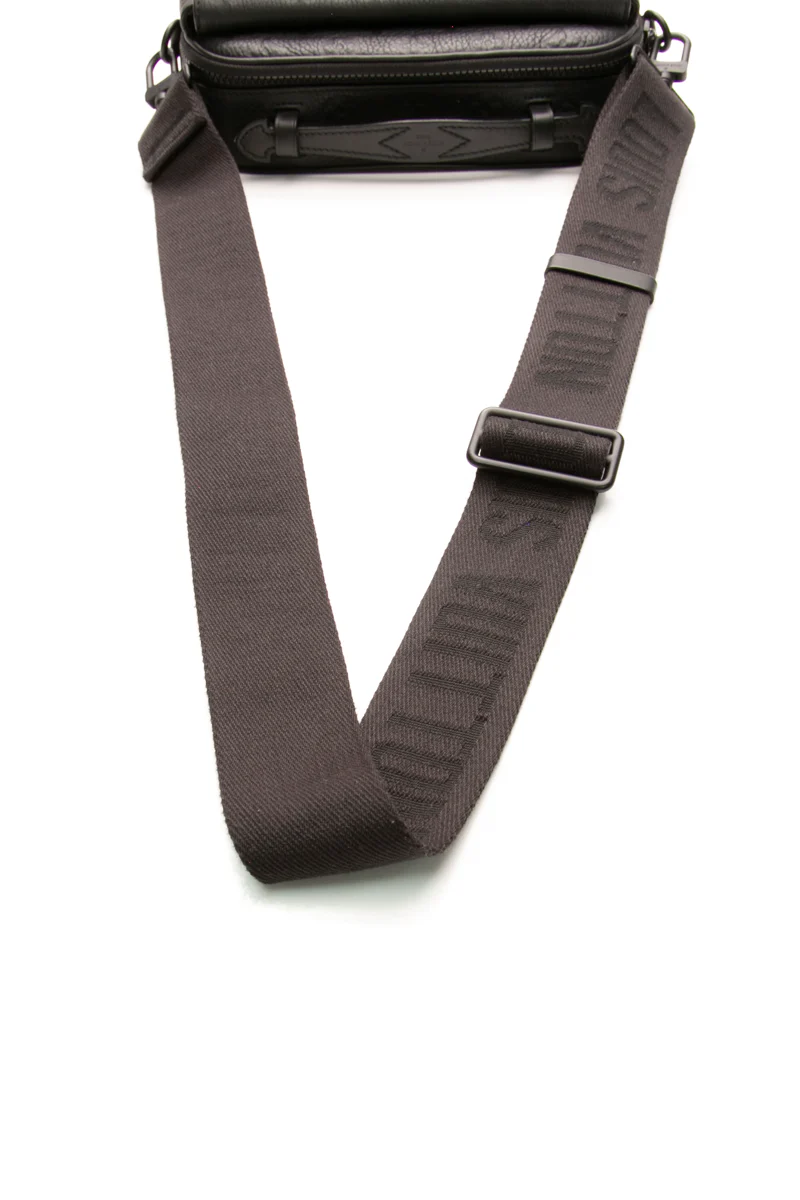 S Lock Messenger Bag - Image 5